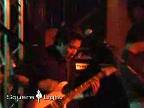 SquareLight - Laundry Man (Live - dec 2007)