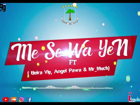 Me Se Wa YeN( Ela NguemA FT AngeL  PawA  X PereZ HooD)