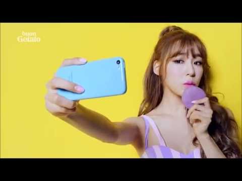 [1080p] 150418 [SNSD] TTS -  Lotte Buon Gelato CF