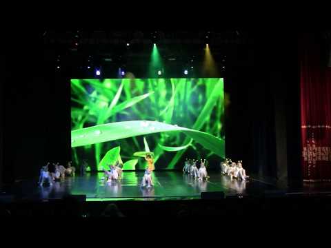 Menada group Theatre of Dance | ПЕШЕХОД