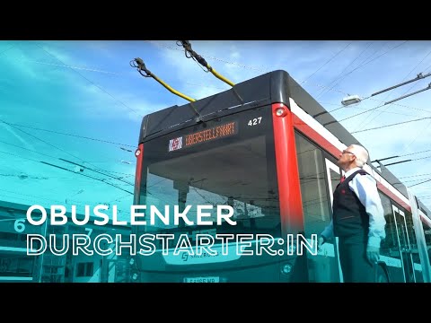 Job als Obuslenker 🚌 – Günther Schwaiger