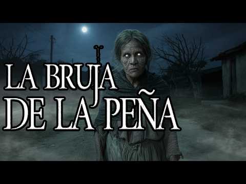 LA BRUJA DE LA PEÑA - EL TERROR DEL PUEBLO | RELATOS DE BRUJAS REALES | HISTORIAS DE BRUJAS