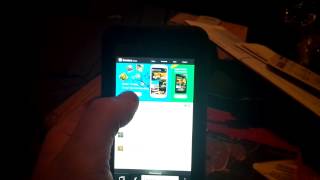 Adding 1mobile market on BlackBerry running the 10 software