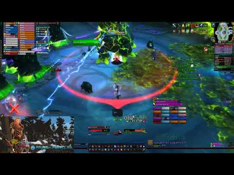 Polar Mythic Goroth ToS Blood DK PoV