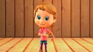 Treehouse English Coursebook: Unit 3 TPR Song & Dance - See the Animals