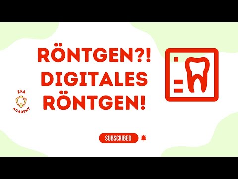 Dental Assistant Examination - Digital X-ray