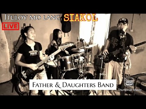 ITULOY MO LANG siakol_(cover)_click here to see LYRICS