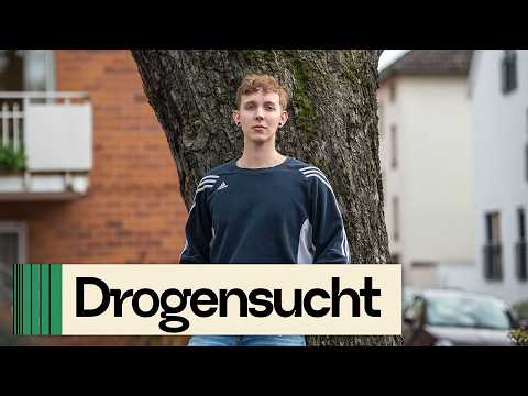 Drugs, downfall, new beginning: Lucas's path out of addiction | no stigma!