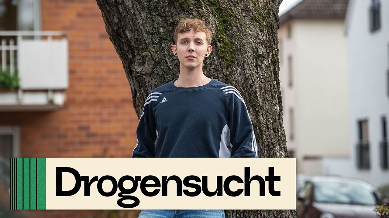 Drogen, Absturz, Neuanfang: Lucas Weg aus der Sucht | no stigma!