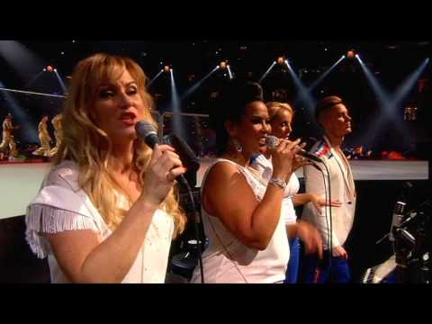 2-Unlimited Medley - Toppers In Concert 2014
