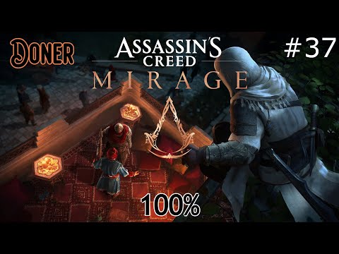 Assassin's Creed Mirage (100%) [#37] | Pas Oriona