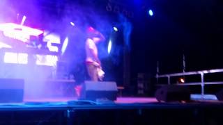 Emis Killa LIVE CHIUDUNO 26-06-2012 "Cocktailz"