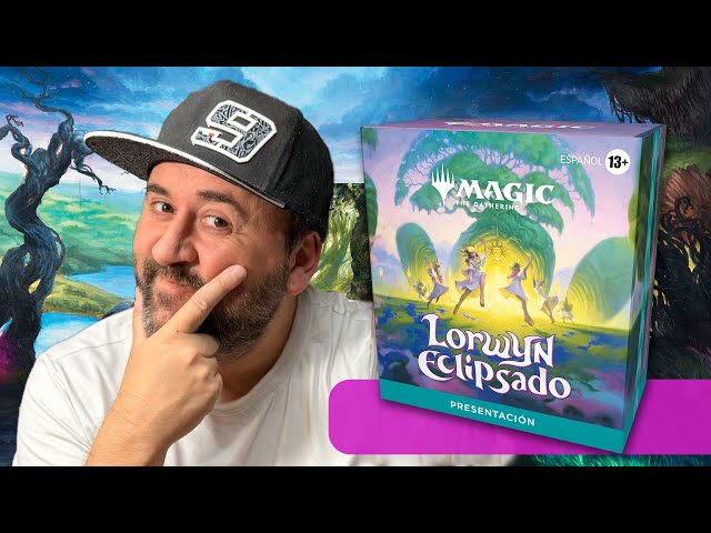 Vídeo relacionado con Magic: The Gathering Lorwyn eclipsado - Theme Deck de 60 Cartas | Ángeles (Versión en Inglés)