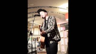 Jared Hart (The Scandals) - The guillotine 29.5.2015 (Ramones Museum)