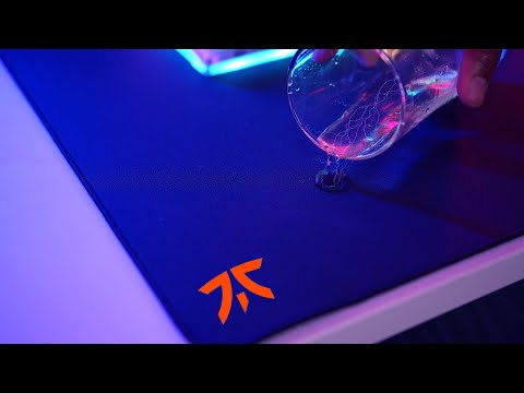 Fnatic Dash Review.. Not Your Ordinary Mousepad..