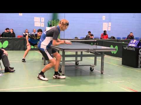 Gustav Ericson - Johan Hagberg, Senior British League, 2016