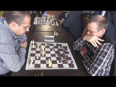 2016-11-07 GM Pilavov - GM Demchenko GM Pushkov 70 tournament - Blitz