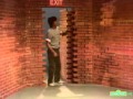 Classic Sesame Street EXIT SALIDA