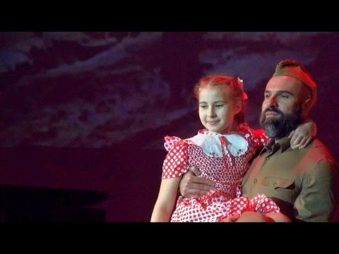 Торжественный вечер, посвященный 75-летию разгрома немецко-фашистских войск под Москвой