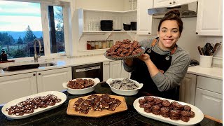 6 SUPER Easy No-Bake Christmas Chocolate Candies Your Family Will LOVE!