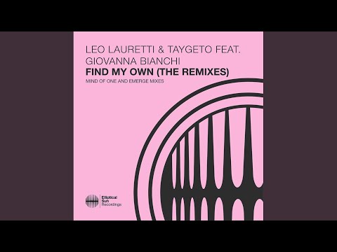 Find My Own (Mind Of One Extended Mix)