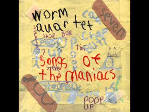 Worm Quartet "A Worm Quartet Christmas"