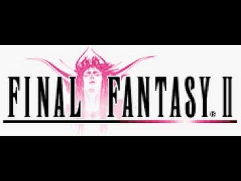 Final Fantasy 2 Dawn of Souls Playthrough Post Game Soul of Rebirth Part 1