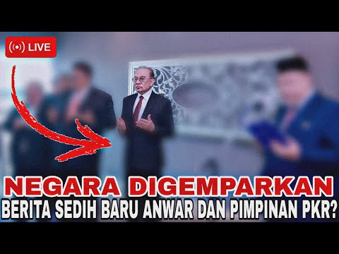 NEGARA DIGEMPARKAN BERITA SEDIH BARU ANWAR DAN PIMPINAN PKR