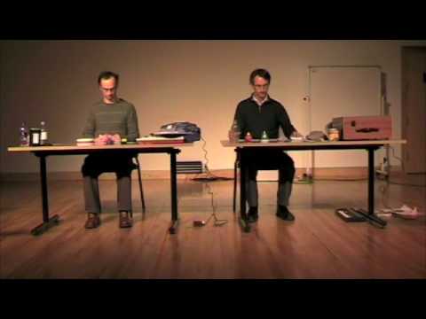 Matthew Shlomowitz - Letter Piece No. 5, Northern Cities