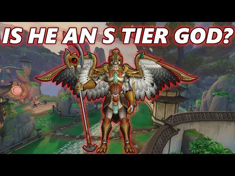 HORUS MIGHT BE AN S TIER DUEL GOD