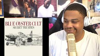 BLUE OYSTER CULT - CAREER OF EVIL | REACTION