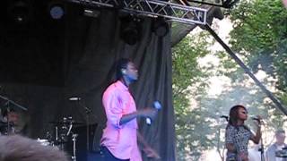 Shamir - Call It Off - Pitchfok 2015 Chicago
