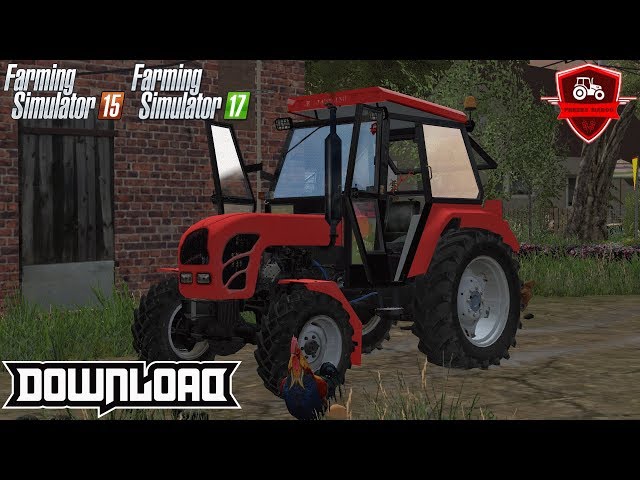 Ursus C360 4x4 Koja V1 0 Modhub Us