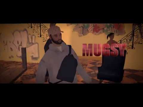 MUGSY ft. D BLADE - UNDEFEATED (OFFICIAL VIDEO)