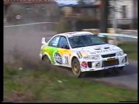 27 Rajd Warszawski 2000