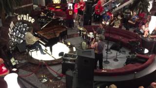 Stanton Moore Trio Jam Cruise 14