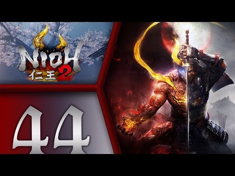 Nioh 2 playthrough pt44 - Enera Returns! Then, Going After Tokichiro