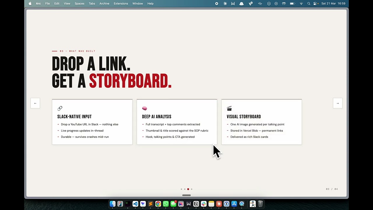 YOLO-Youtuber project preview
