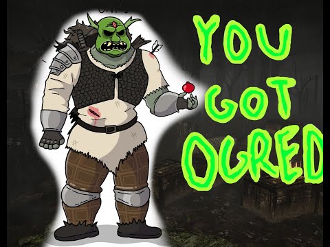 Its all ogre now