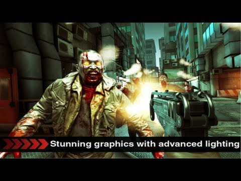 Dead Trigger IOS