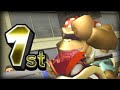 I tried desperately to lose in Mario Kart Wii DEFAULT Thumbnail