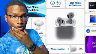 AirPods 4 Impressions: The Mini Pro AirPods!