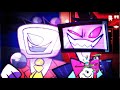 Tenna Vs Vox Smiling Friends Rap Battles
