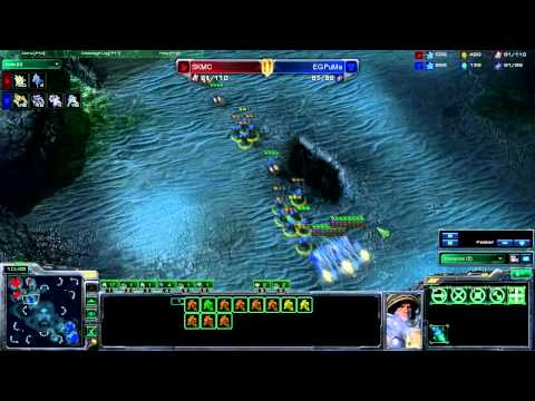 IEM Season 6 Finals - SKMC vs EGPuma G4