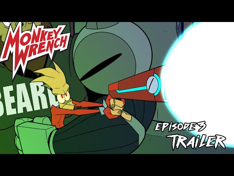 Monkey Wrench Ep 3 - Trailer