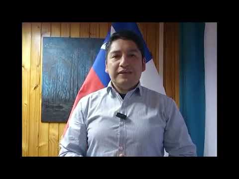La región de Aysén enfrenta el mayor recorte presupuestario del país El Alcalde de Guaitecas, Bans P