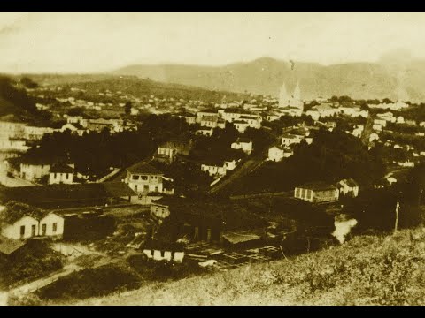 Fotos antigas de Brazópolis (Minas Gerais) - I