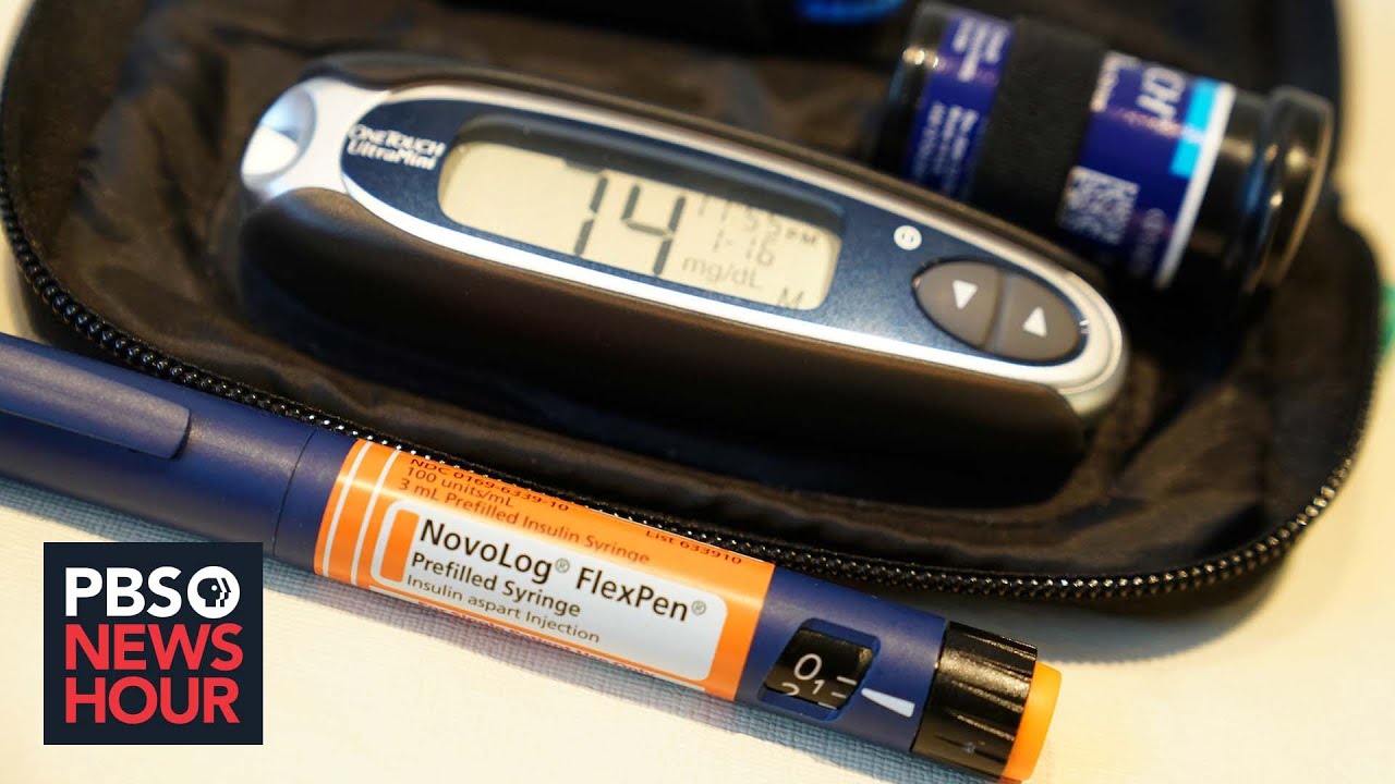 Congress tries to cap insulin costs as diabetics ration supplies