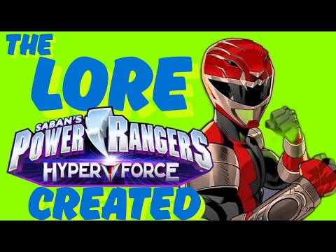 EVERYTHING Hyperforce did to the Lore of Power Rangers | Spoilers