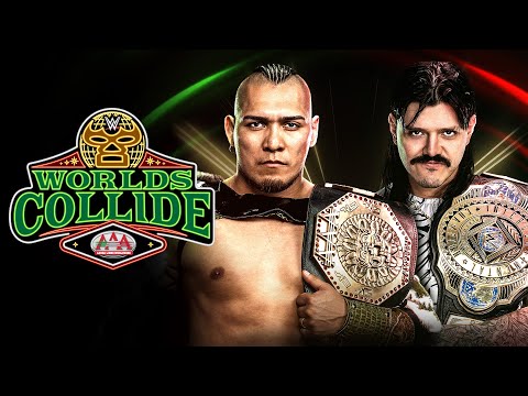 WWE x AAA Worlds Collide Cold Open, Best Of Sid, More | Fight Size